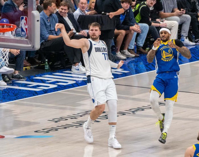 Luka Doncic, Dallas Mavericks
